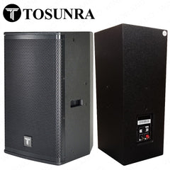 Tosunra by Winland 12in Passive Speaker Box System Audio Sound (SOLD PER PIECE) 600W / 8Ω TOS-PN-912