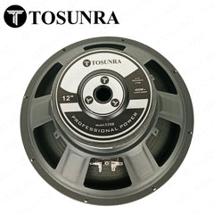 Tosunra by Winland 12-inches High Quality Audio Instrumental Speaker Unit 400W(8ohms) TOS-1208