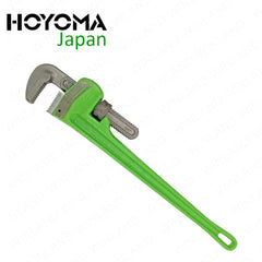 Hoyoma Japan by Winland Industrial Plumber Plumbing Piping Pipe Wrench (SOLD PER PIECE)