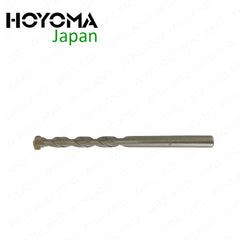 Hoyoma Japan by Winland Masonry Concrete Drill Bits Granite 9.5mm 3/8 inches HT-CDB38