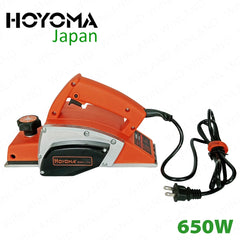 Hoyoma Japan by Winland 650W Electric Planer (220-240V~50/60Hz) HT-EP650