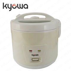 Kyowa by Winland 1.8 Liters / 10 Cups Rice Cooker Jar Type with Dew Collector 700W KW-2151