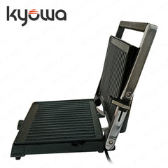 Kyowa by Winland Kuro Shiro Series 2in1 Panini Press & Compact Grill Non-stick Grill Plates KW-2660