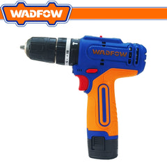 Wadfow by Winland S12 Series Lithium-Ion Cordless Drill 12V 20Nm w/ Battery WCDS5681 WAD-CT