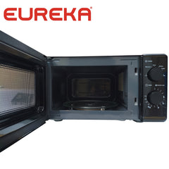 Eureka by Winland 20L Microwave Oven 6 Power Levels with Defrost Function 1100W