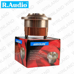 R.Audio by Winland Tweeter with Capacitor 700W HDTW25-20