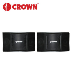 Crown by Winland 12inches Karaoke Speaker System 3-Way / 8 ohm 650W (2)PCS Per Order BF-1208