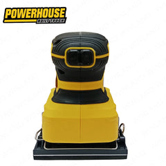 Powerhouse by Winland Palm Sanding Machine Power Tools with Soft Grip Ergonomic Handle PH-PS300-SHD