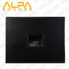 Alpa by Winland 15 Inch Passive Sub-Speaker 2000W-ELX200-15SP