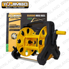 YOJIMBO by Winland Classic Garden Hose Reel 25 Meter Capacity-YJ-CHR25