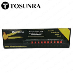 Tosunra by Winland Power Switch Sequence Controller Power Control For High-Power Sockets TOS-YK-110