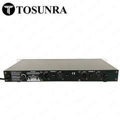 Tosunra by Winland Audio Sound Exciter Processor (220–240VAC, 50/60Hz, 8 Watts) TOS-882i