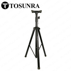 Tosunra by Winland Steel Speaker Stand | Adjustable Height (Pair) TOS-SP3-520