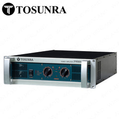 Tosunra by Winland 900W x 2 CH Powerful High-Current Professional Integrated Amplifier 8Ω TOS-P9500S
