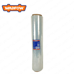 Wadfow by Winland Roll of Transparent Stretch Wrap Film Protective & Durable Wrapping Plastic WAD-HT