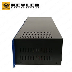 Kevler Professional by Winland Dual 31-Band Graphic Equalizer with Front Panel bypass Switch 231SUB