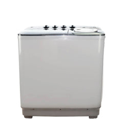 Hanabishi by Winland Twin Tub Washing Machine Stone Series 8KG Capacity with Spin Dryer HWM-850GRY