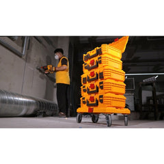 Ingco by Winland Rolling Board Load 100KG 537 x 360 x 170mm for Stackable Tool Box HHWB61001 ING-HT