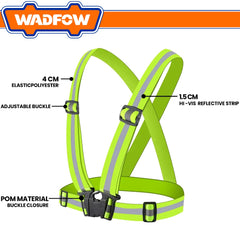 Wadfow by Winland Reflection Vest 4cm