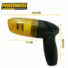 Powerhouse by Winland Handheld Portable Vacuum Cleaner Pure Copper 85W PH-PORTVACC-85W