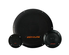 Audioline by Winland Karaoke Speaker Set (ASG12W+ASG4M+ASG3T) ASG-12W SET