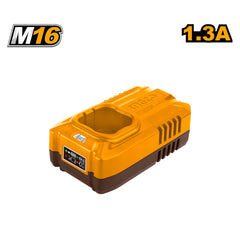 Ingco by Winland M16/16V 2pcs Combo Kit Cordless Garden Shears and Blower Set COSLI250385 ING-CT