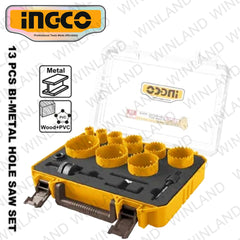 Ingco by Winland Set of 3 PCS Combo Set Accessories only COS23031 ING-HT