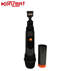 Konzert by Winland XONIC 10 2x10" Club Sound Speaker with BT,USB/microSD,FM Radio &TWS-7500W PMPO