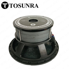 Tosunra by Winland 15in High Performance Audio Instrumental Triple Magnet Speaker 8Ω TOS-MH-L-15253