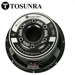 Tosunra by Winland 15in High Performance Audio Instrumental Double Magnet Speaker 8Ω TOS-MH-L15507