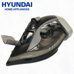 Hyundai Appliances by Winland Dual-Mode Steamer Iron Corded/Cordless 2200W (HI-CSTM420)