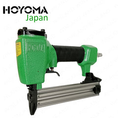 Hoyoma Japan by Winland Pneumatic Nailing Gun Air Brad Nailer With Safety Trigger 10-30mm HT-PNGF30