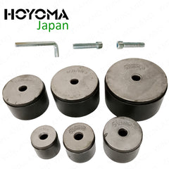 Hoyoma Japan by Winland PVC Pipe Fusion Welding Machine (800watts 220V) PT36