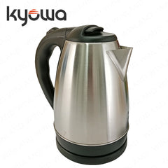 Kyowa by Winland 1.8 Liters Electric Kettle Stainless Steel Body 1500W KW-1367