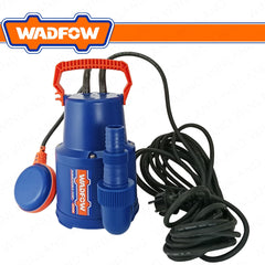 Wadfow by Winland 400W(0.5HP) Single Phase Submersible Water Pump For Clean Water WWPFQ01-5 WAD-PT
