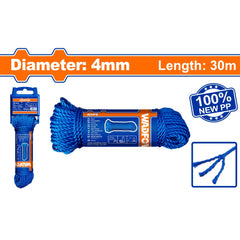 Wadfow by Winland Monofilament Twist Rope and Buoyant Rope Mason Twine 3PCS/Set WRZ6003 WAD-HT