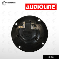 Audioline HD-564 Piezoelectric Tweeter 700W High Frequency PA Speaker 4–8Ω