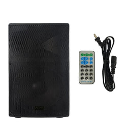Alpa by Winland 15" High Power Active Speaker Box 2000W-PRX-3915A10-1UFBS