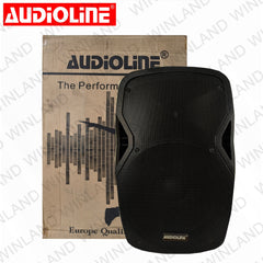 Audioline by Winland 15"2-Way Passive Speaker 1500W -APS1563