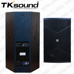 TK Sound by Winland Professional Audio Speaker 15" Full Range Active 1000W - TSG-115A