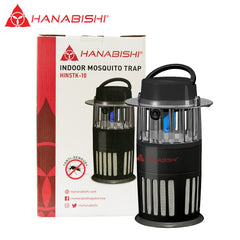 Hanabishi by Winland Indoor Mosquito Trap V-type Semi-transparent Air Intake 15W - HINSTK-10