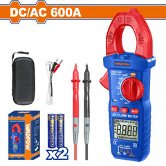 Wadfow by Winland Digital Clamp Meter AC/DC Current Tester (WPT)