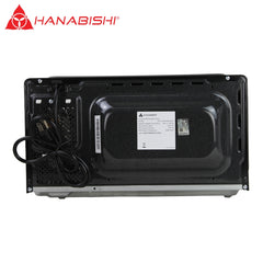 Hanabishi by Winland 20L Zenheat Inverter Microwave Oven 5 Power Levels