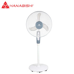 Hanabishi by Winland 16in Baby Shield Stand Fan Mesh Fan Grills 60W HBBSHLD-16SF