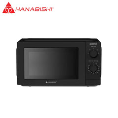 Hanabishi by Winland 20L Zenheat Inverter Microwave Oven 5 Power Levels