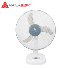 Hanabishi by Winland 16in Baby Shield Desk Fan Mesh Fan Grills 60W HBBSHLD-16DF