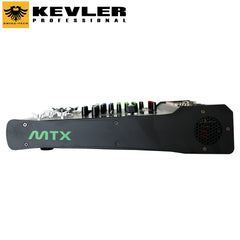 Kevler by Winland Professional 6-Channel Mixer Audio MTX-6