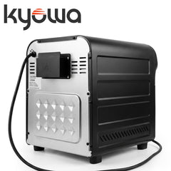 Kyowa by Winland 8L Air Fryer with 12 Preset Modes and Dual Heating Element 1800W - KW-3838