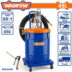 Wadfow by Winland Air Grease Pump Lubricator Dispenser WAD-HT