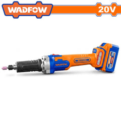 Wadfow by Winland P20S Brushless Motor Die Grinder Lithium-Ion Kit 1/4in. (6mm) WZY1501 WAD-CT
